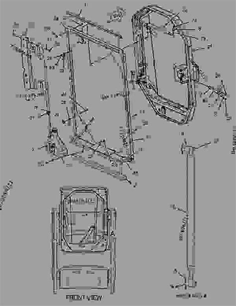 cat skid steer door parts|cat aftermarket parts store online.